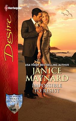 Cover image for Impossible to Resist