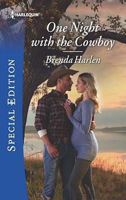 Cover image for One Night with the Cowboy