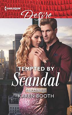 Cover image for Tempted by Scandal