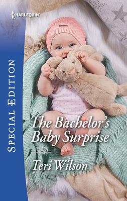 Cover image for The Bachelor's Baby Surprise