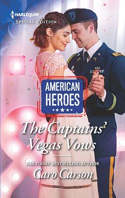 Cover image for The Captains' Vegas Vows