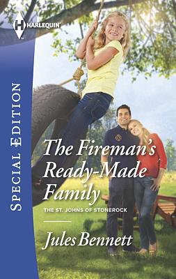 Cover image for The Fireman's Ready-Made Family