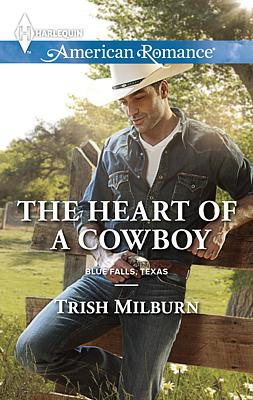 Cover image for The Heart of a Cowboy