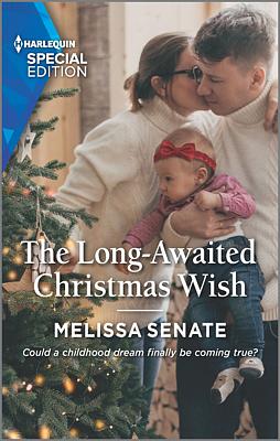 Cover image for The Long-Awaited Christmas Wish
