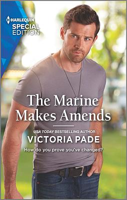Cover image for The Marine Makes Amends