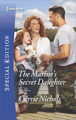 Cover image for The Marine's Secret Daughter