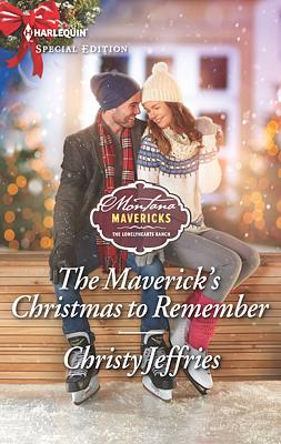 Cover image for The Maverick's Christmas to Remember