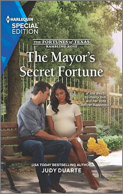 Cover image for The Mayor's Secret Fortune