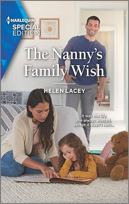 Cover image for The Nanny's Family Wish