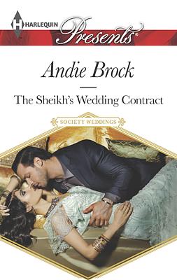 Cover image for The Sheikh's Wedding Contract