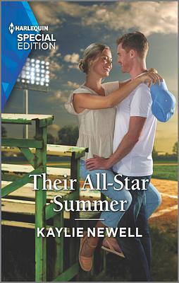 Cover image for Their All-Star Summer