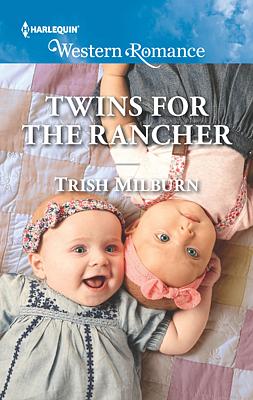 Cover image for Twins for the Rancher