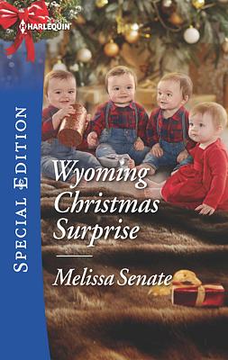 Cover image for Wyoming Christmas Surprise
