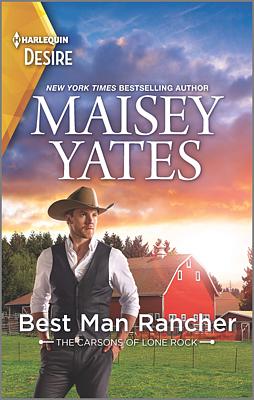 Cover image for Best Man Rancher