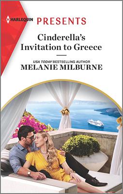 Cover image for Cinderella's Invitation to Greece
