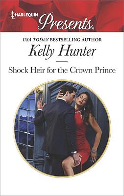 Cover image for Shock Heir for the Crown Prince