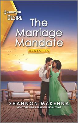 Cover image for The Marriage Mandate