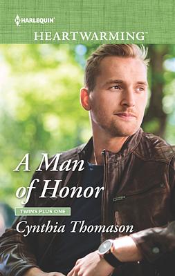 Cover image for A Man of Honor