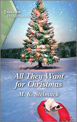 Cover image for All They Want for Christmas