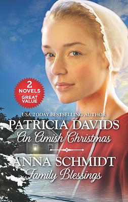Cover image for An Amish Christmas and Family Blessings
