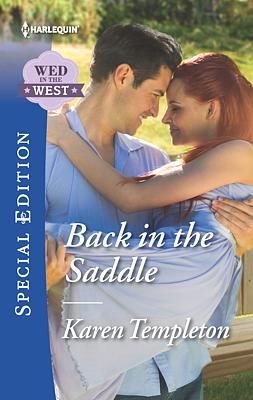Cover image for Back in the Saddle