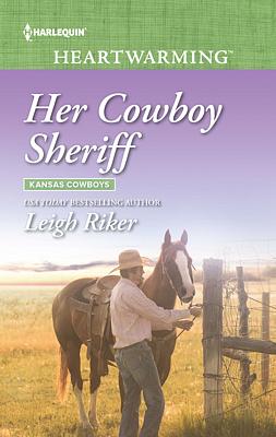 Cover image for Her Cowboy Sheriff