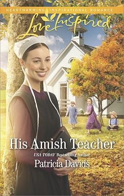Cover image for His Amish Teacher