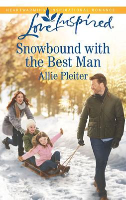 Cover image for Snowbound with the Best Man