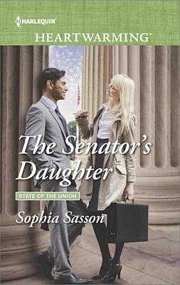 Cover image for The Senator's Daughter