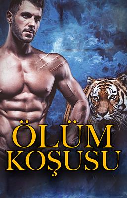 Cover image for Ölüm Koşusu