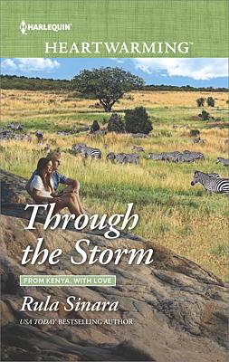 Cover image for Through the Storm