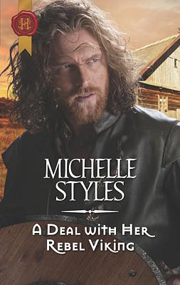 Cover image for A Deal with Her Rebel Viking