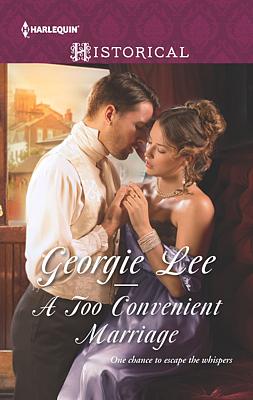 Cover image for A Too Convenient Marriage