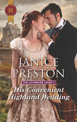 Cover image for His Convenient Highland Wedding