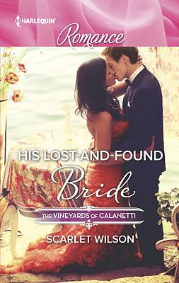 Cover image for His Lost-and-Found Bride