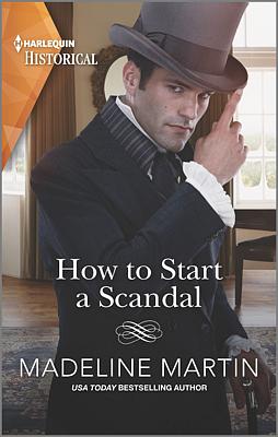 Cover image for How to Start a Scandal