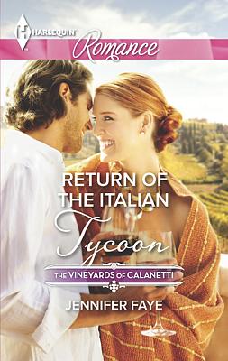 Cover image for Return of the Italian Tycoon