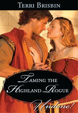 Cover image for Taming the Highland Rogue
