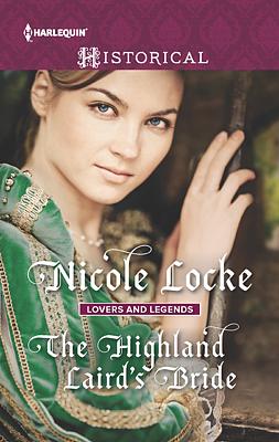 Cover image for The Highland Laird's Bride