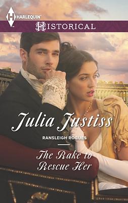 Cover image for The Rake to Rescue Her