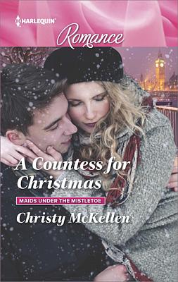 Cover image for A Countess for Christmas