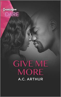 Cover image for Give Me More