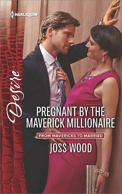Cover image for Pregnant by the Maverick Millionaire