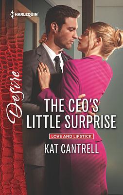 Cover image for The CEO's Little Surprise