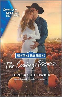Cover image for The Cowboy's Promise