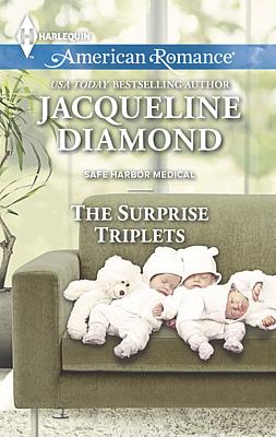 Cover image for The Surprise Triplets