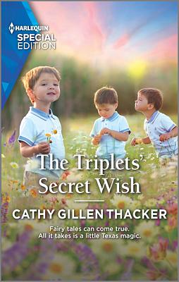 Cover image for The Triplets' Secret Wish