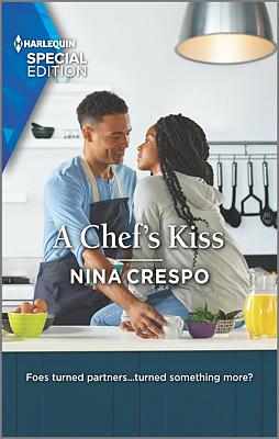Cover image for A Chef's Kiss