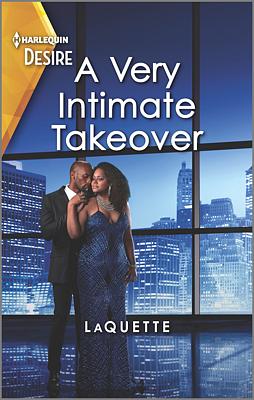 Cover image for A Very Intimate Takeover