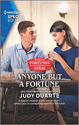 Cover image for Anyone But a Fortune